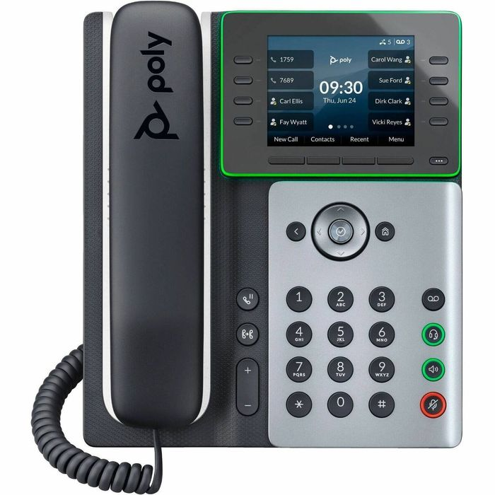 Poly device