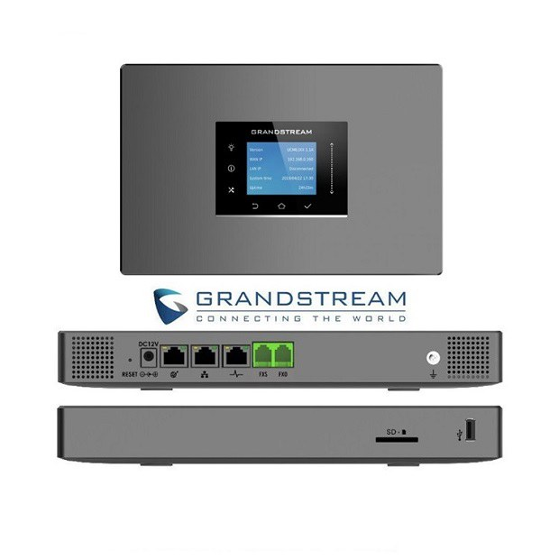 Grandstream UCM device
